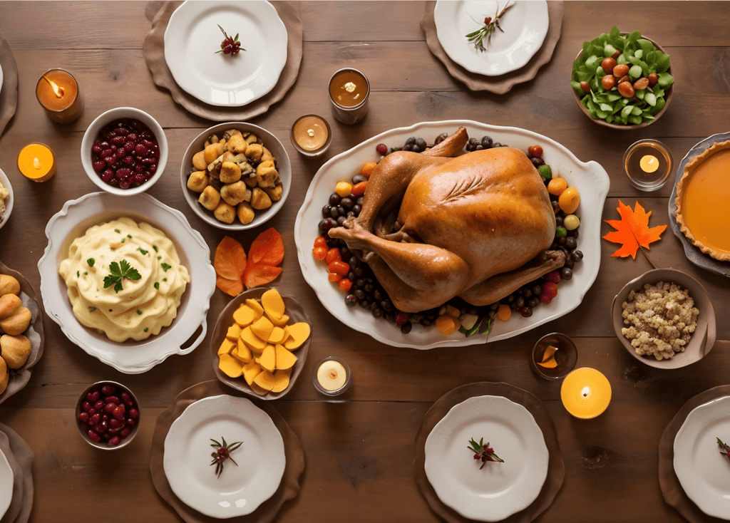 Thanksgiving – The Festival of Gratitude