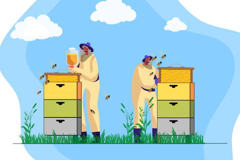 Bee Prepared! – Must-Haves for the Newbie Beekeeper