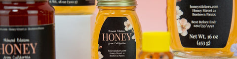 5 Essential Tips for Your First Honey Label