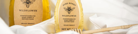 Design Your First Honey Label, Step by Step