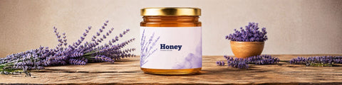 Create Custom Honey Labels with AI