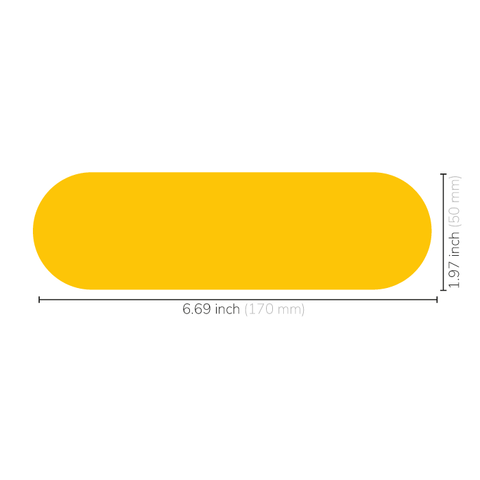 Sticky Steve - Wrap-Around Label 12oz Round Jar