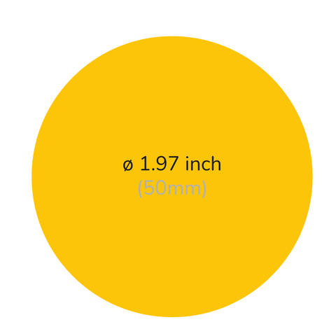 Soft Sophie - Round Lid Label 16oz Round Jar