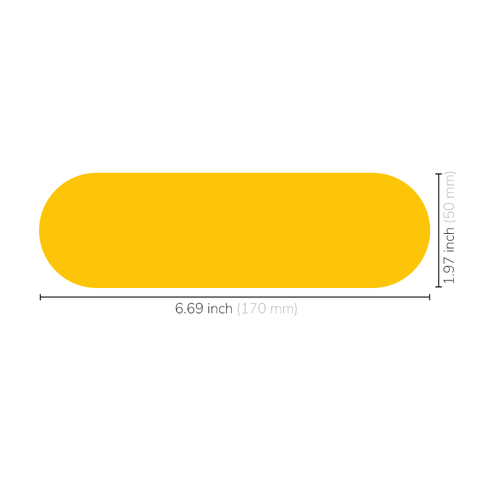 Sticky Steve - Wrap-Around Label 16oz Round Jar