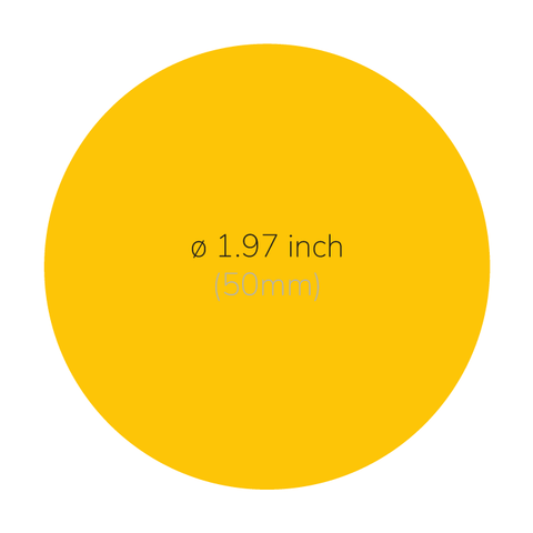 Fresh Frankie - Round Lid Label 18oz Round Jar
