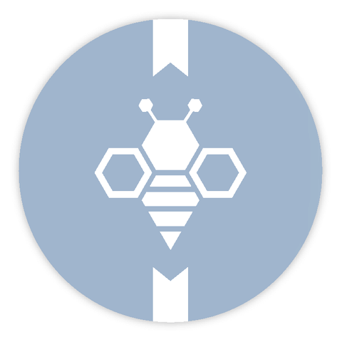 Fresh Frankie - Round Lid Label 4oz Round Jar