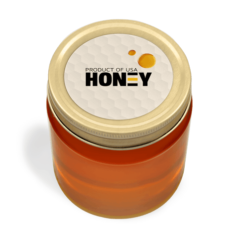 Round Label