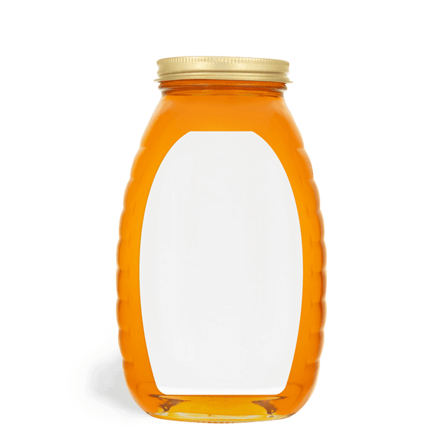 Honey Labels For Your 32oz Jar - Order Now – us.honeystickers