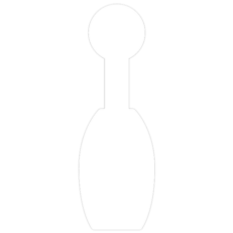 Free Freddie - Label with Tamper Seal 8oz Classic Queenline Jar
