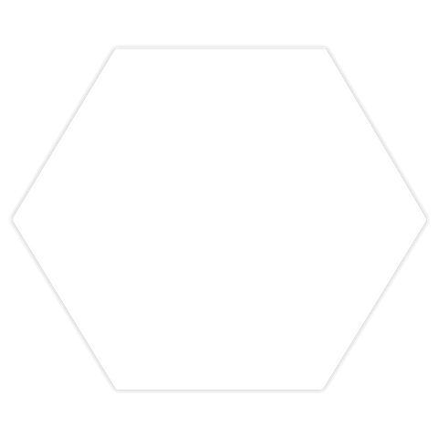 Free Freddie - Hexagonal Label 18oz Round Jar