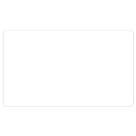 Free Freddie - Rectangular Label 8oz Hexagonal Jar