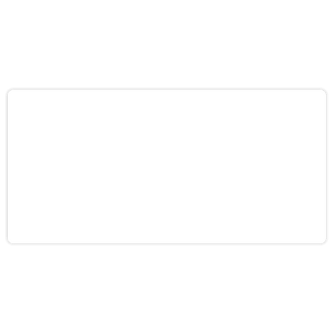Free Freddie - Rectangular Label 16oz Round Jar