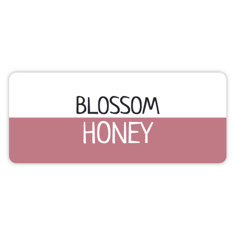 Soft Sophie - Rectangular Label 2oz Round Jar