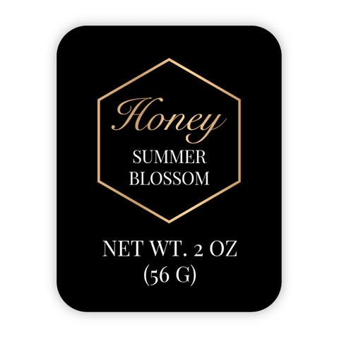 Noble Norman - Rectangle Label Portrait 2oz Bear Jar
