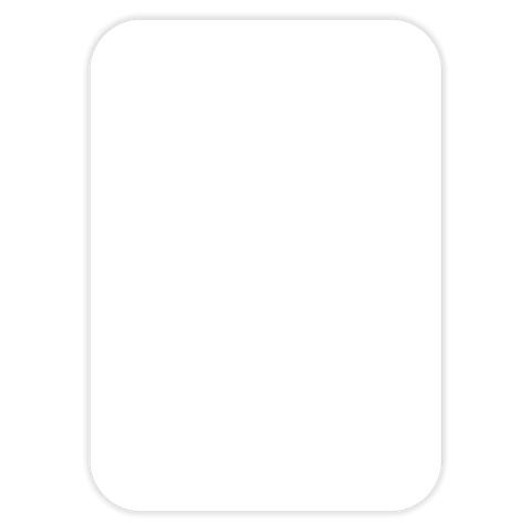 Free Freddie - Rectangle Label Portrait 24oz Bear Jar