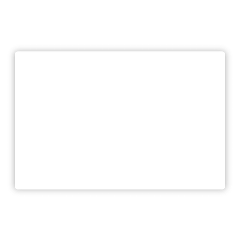 Blank - Rectangle Sticker