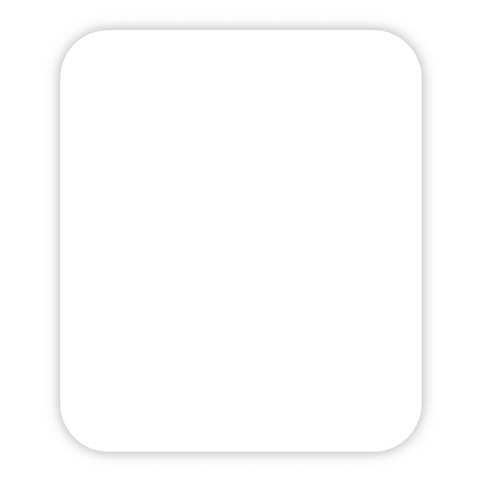 Blank - Rectangle Portrait Sticker