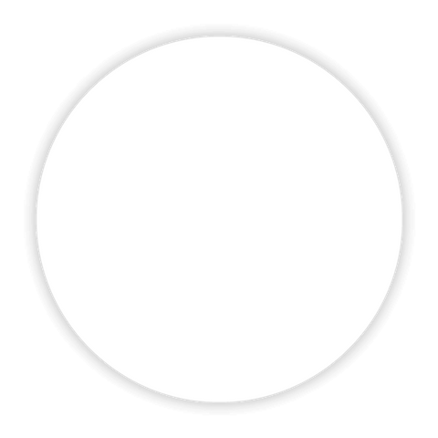 Blank - Round Sticker 0,98"