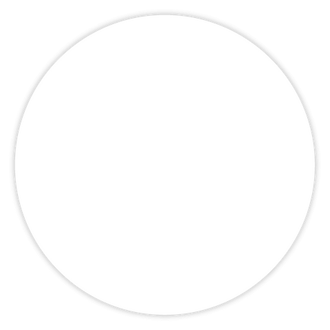 Blank - Round Sticker 1,97"
