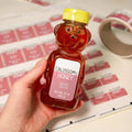 honeystickers-Bear-jar-honey-label-Soft-Sophie