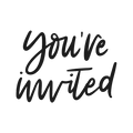 honeystickers_libary_You_are_invited