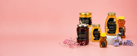 Make Your Honey Stand Out
